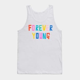 Forever Young Tank Top